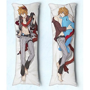 Travesseiro Dakimakura Genshin Impact Childe 02